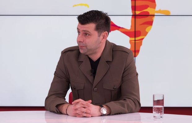 Q&A cu Raul Rusescu: „Acela e meciul pe care aș vrea să-l mai joc o dată”