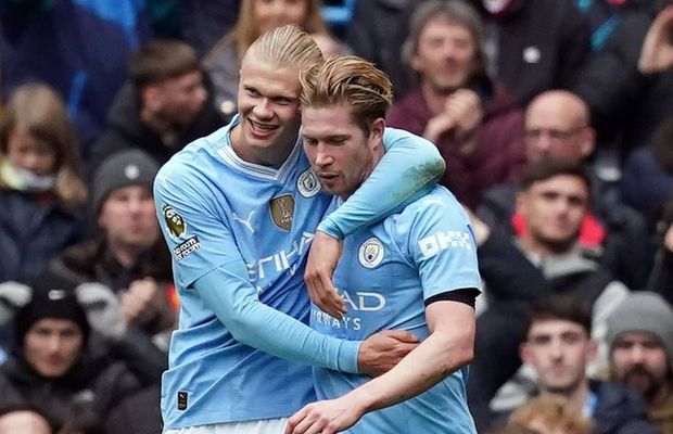 Pep Guardiola, copleșit de plecarea lui Kevin De Bruyne: „Un jucător special! Iar oamenii speciali sunt tratați într-un mod corespunzător”