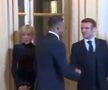 Mbappe, cină fastuoasă la Palatul Elysee » A stat la aceeași masă cu cel mai bogat om al lumii. Cu ce replică l-a întâmpinat Macron + Ce au avut în meniu