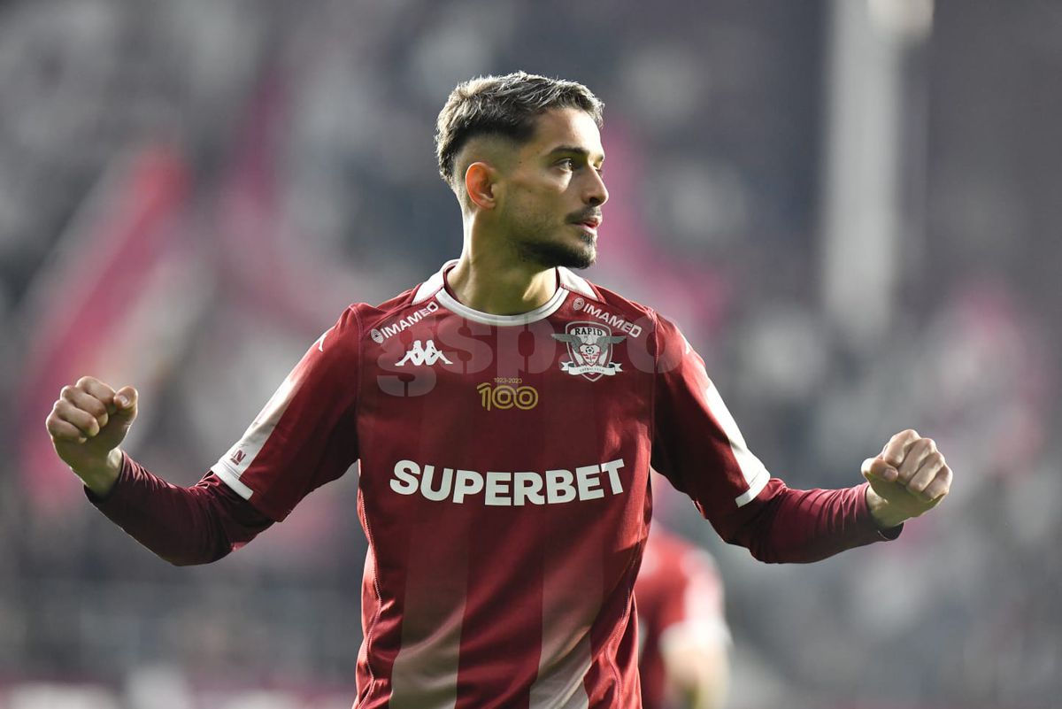 Rednic îi dă o singură șansă Rapidului la titlu: „Doar din cauza lor pot pierde cei de la Steaua campionatul. Gigi mai filosofează, mai schimbă... Cine știe?”