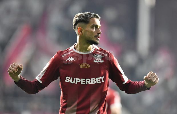 Rrahmani și-a stabilit un obiectiv îndrăzneț în acest sezon: „Atât vreau să marchez”