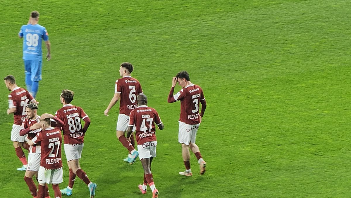 Pariul lui Bergodi a fost câștigător » Gol la 13 minute de la debutul în Superligă