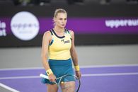 Dayana Yastremska, semifinalistă la Australian Open, a povestit clipele teribile prin care a trecut într-o vizită în orașul ei natal, Odesa: „A trebuit să ne ascundem într-o parcare subterană în mijlocul nopții”