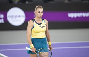 Dayana Yastremska, semifinalistă la Australian Open, a povestit clipele teribile prin care a trecut într-o vizită în orașul ei natal, Odesa: „A trebuit să ne ascundem într-o parcare subterană în mijlocul nopții”