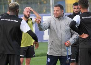 Marius Croitoru e așteptat azi în locul lui Costantino la FCU Craiova