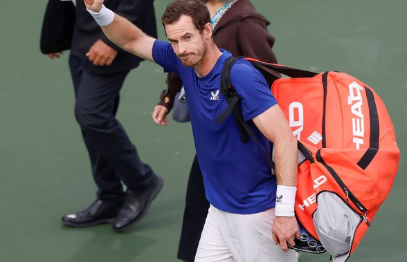 Andy Murray și viitorul său în tenis: „Ambele sunt speciale, nu aș ști pe care să-l aleg”