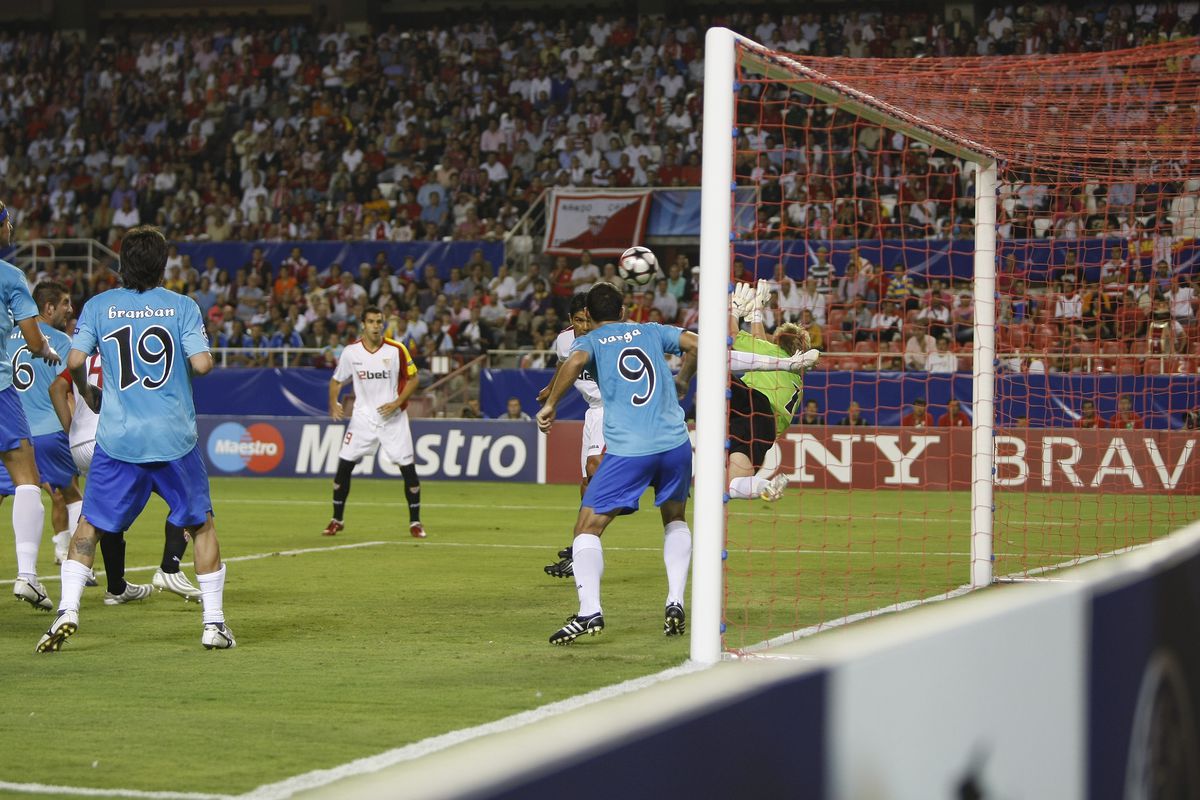 Unirea Urziceni în Champions League. Sezon 2009-2010.