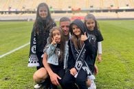 Alexandru Chipciu, despre viața cu 4 fetițe acasă: „Ce, crezi că ești David Beckham?!”