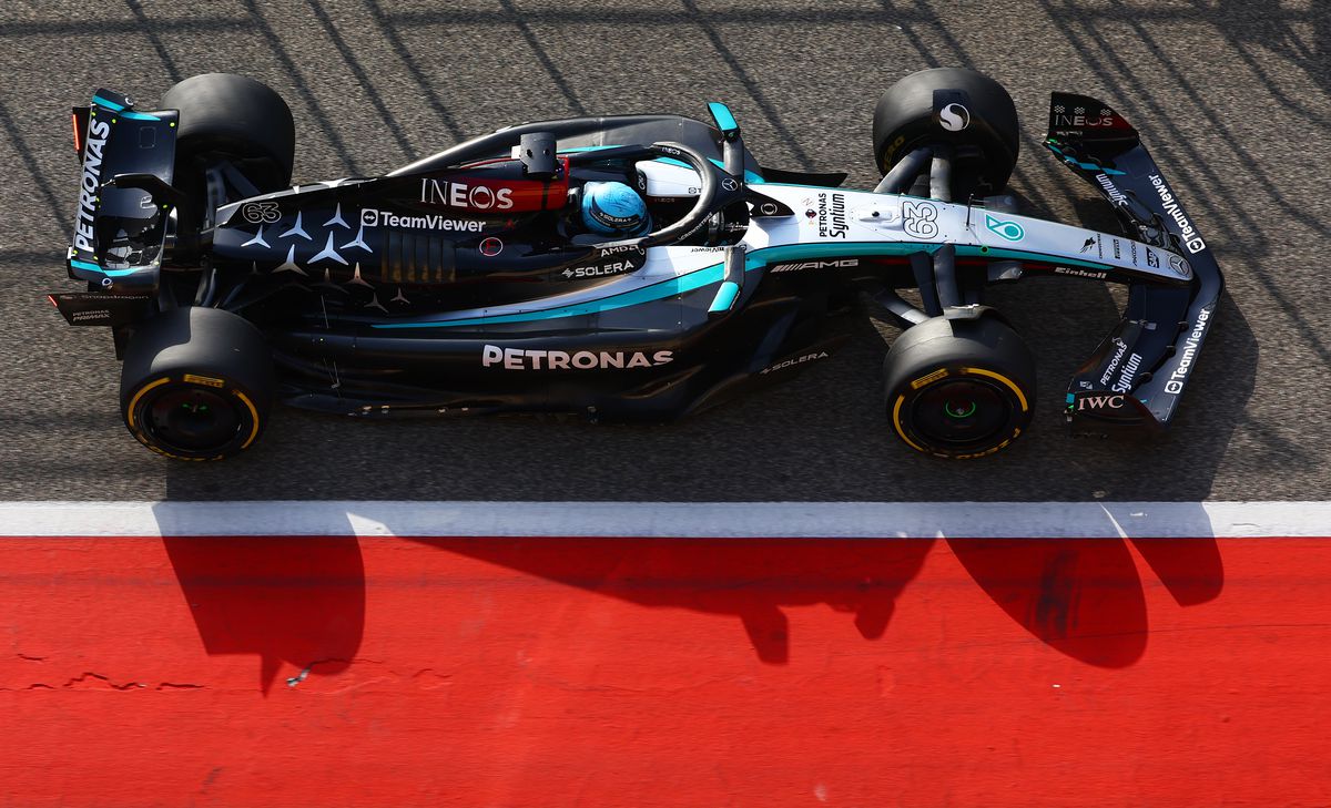 Imagini spectaculoase înaintea noului sezon de Formula 1