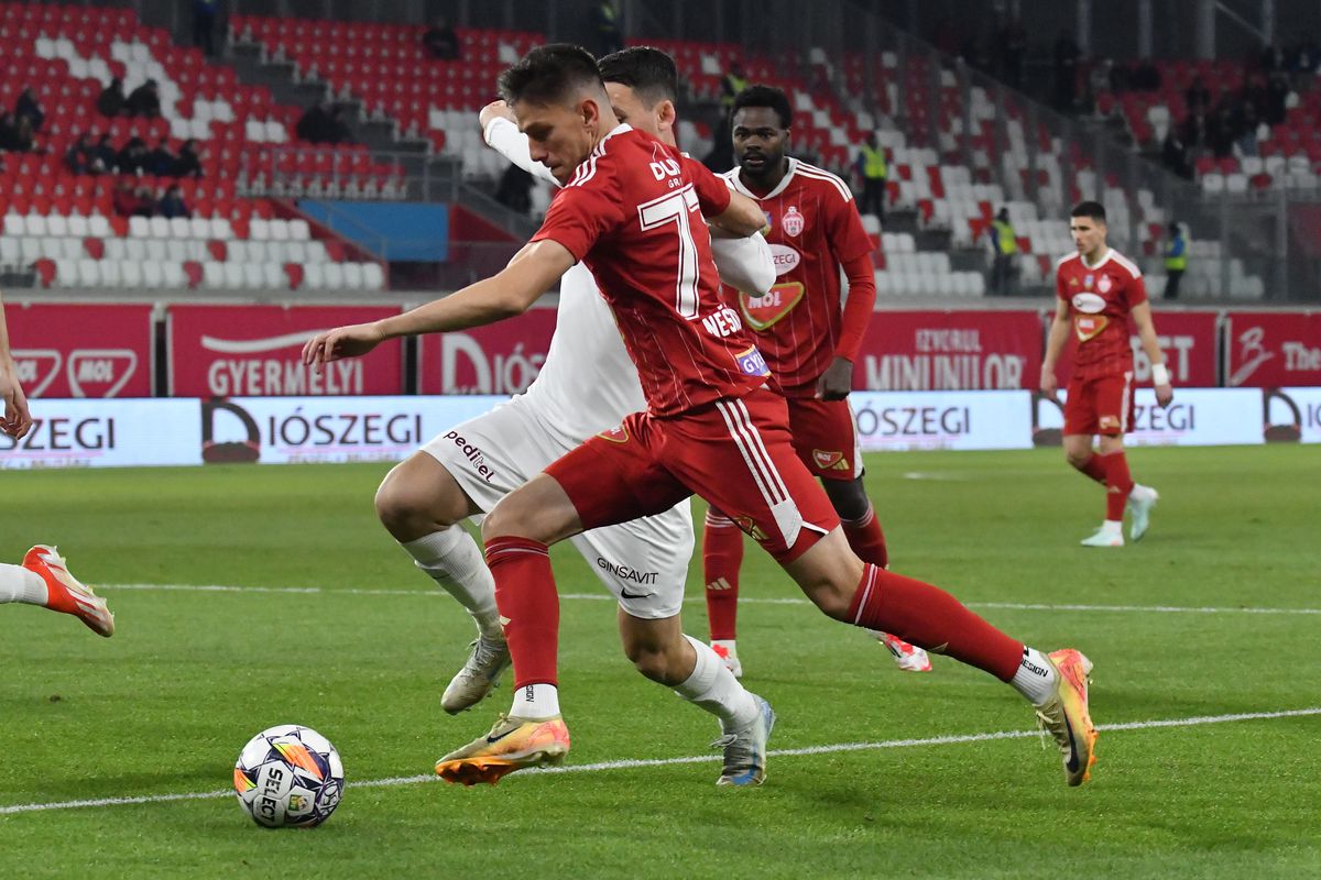 Remiză palpitantă la Sfântu Gheorghe între Sepsi și CFR Cluj » Dinamo și Rapid sunt matematic în play-off