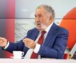 Ion Ţiriac, la „Prietenii lui Ovidiu” FOTO: Ionuț Iordache (GSP)