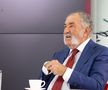 Ion Ţiriac, la „Prietenii lui Ovidiu” FOTO: Ionuț Iordache (GSP)