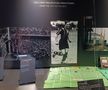 Muzeul stadionului San Siro din Milano găzduiește peste 300 de exponate impresionante din istoria fotbalului. Foto: GSP