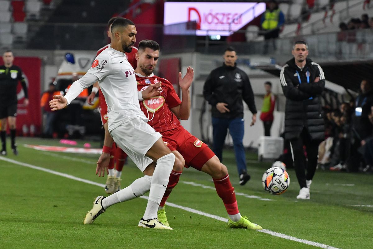 Remiză palpitantă la Sfântu Gheorghe între Sepsi și CFR Cluj » Dinamo și Rapid sunt matematic în play-off