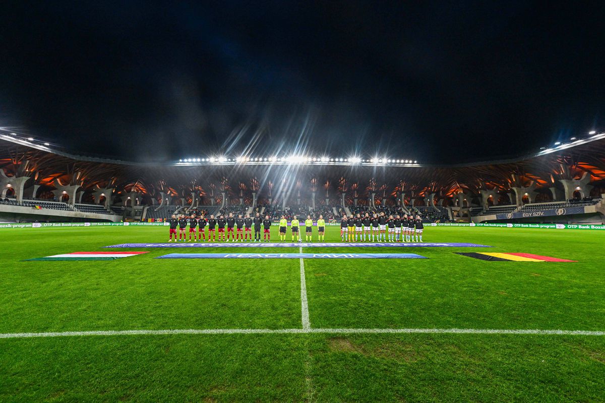 UEFA și-a dat acordul » Unde se joacă meciul Israel - România, din preliminariile EURO 2024