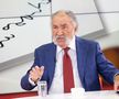 Ion Ţiriac, la „Prietenii lui Ovidiu” FOTO: Ionuț Iordache (GSP)
