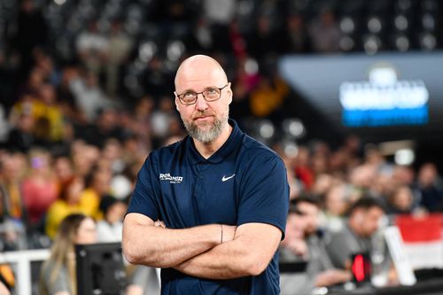 Mihai Silvășan, antrenorul naționalei României/Foto: Imago Images