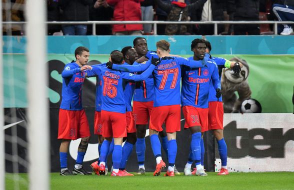 UEFA nu ține cont de dezbaterea din România: „Câștigătoare a Cupei Campionilor Europeni în 1986, FCSB nu a câștigat niciodată Europa League”