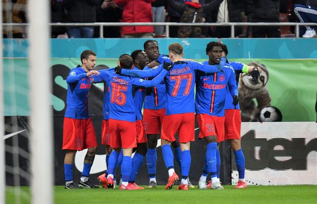 UEFA nu ține cont de dezbaterea din România: „Câștigătoare a Cupei Campionilor Europeni în 1986, FCSB nu a câștigat niciodată Europa League”