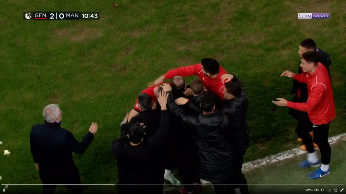 Daniel Popa a marcat un nou gol în Turcia, 28 februarie 2025