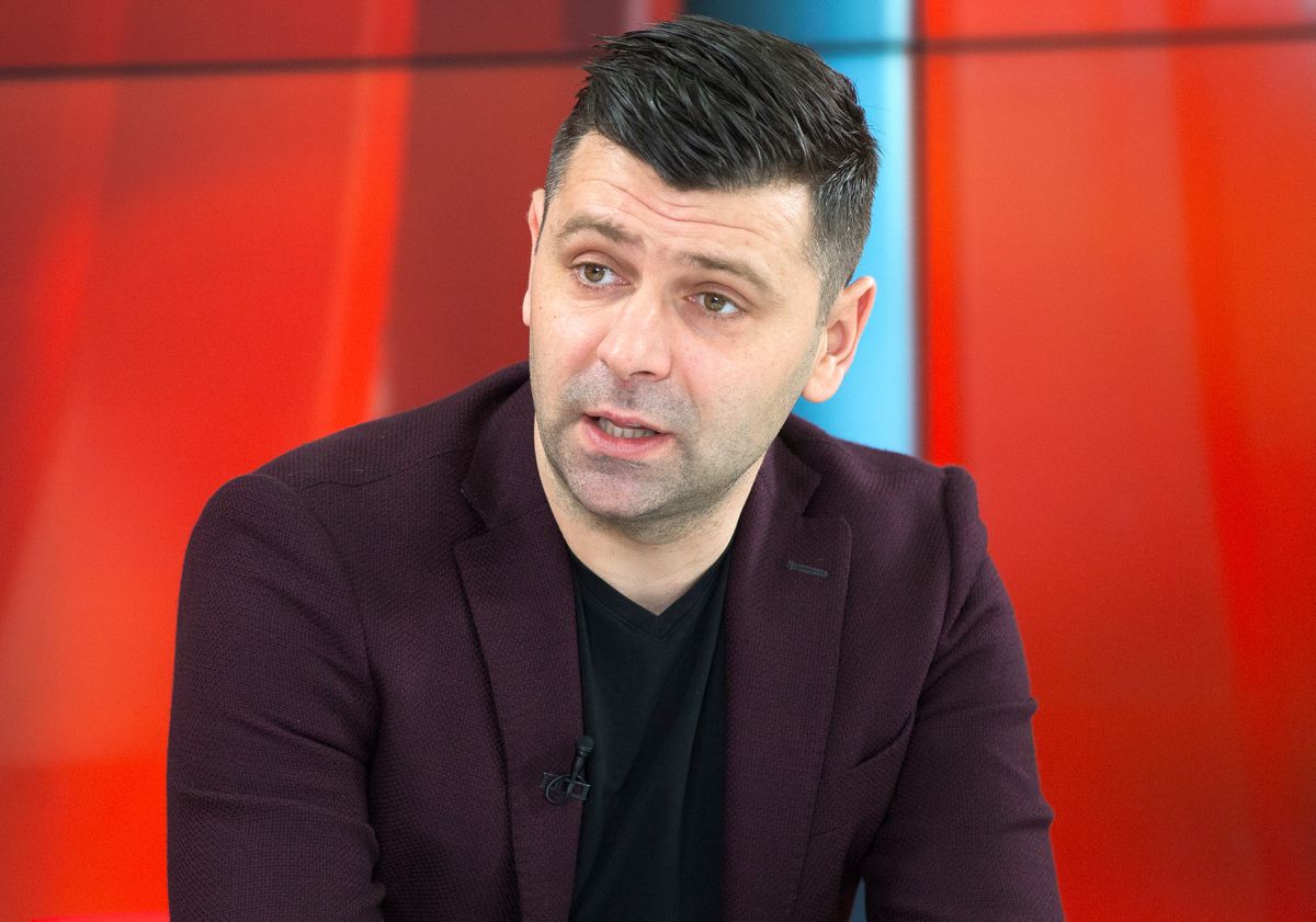 Pe cine a remarcat Rusescu în Dinamo - FCSB: „Mă bucur pentru el!”