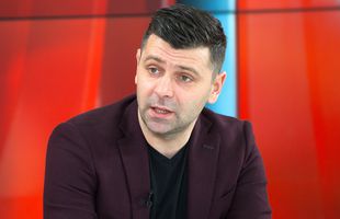 Raul Rusescu a răbufnit în studio: „Nici nu vreau să mă gândesc. Așa e în fotbalul românesc”