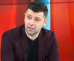 Raul Rusescu în studioul Gazetei, foto: GSP