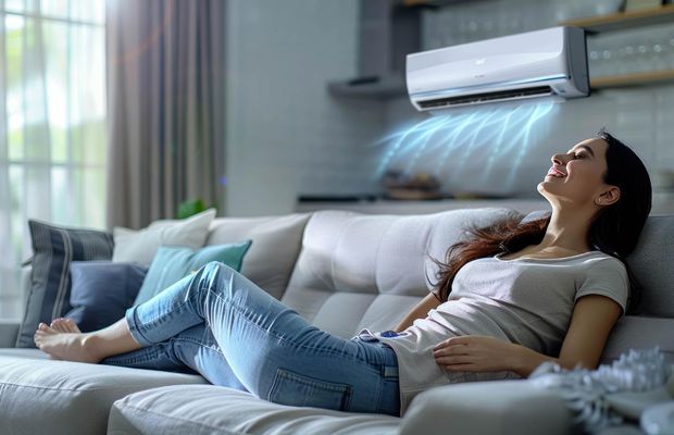 Cât de mult contează dacă alegem un aparat de aer condiționat profesional?