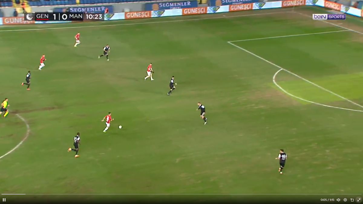 Daniel Popa a marcat un nou gol în Turcia, 28 februarie 2025