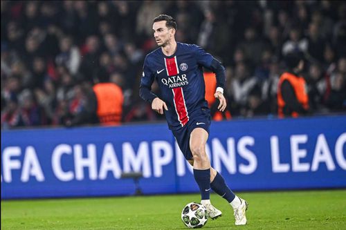 Fabian Ruiz. FOTO: Imago