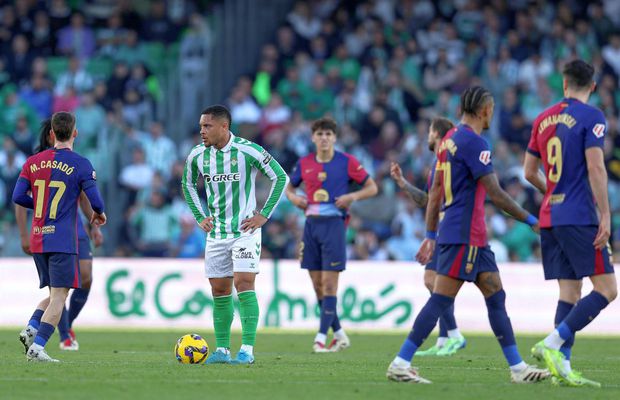 Plecare de ultimă oră de la Barcelona » Catalanii s-au despărțit de fotbalistul adus drept o mare speranță