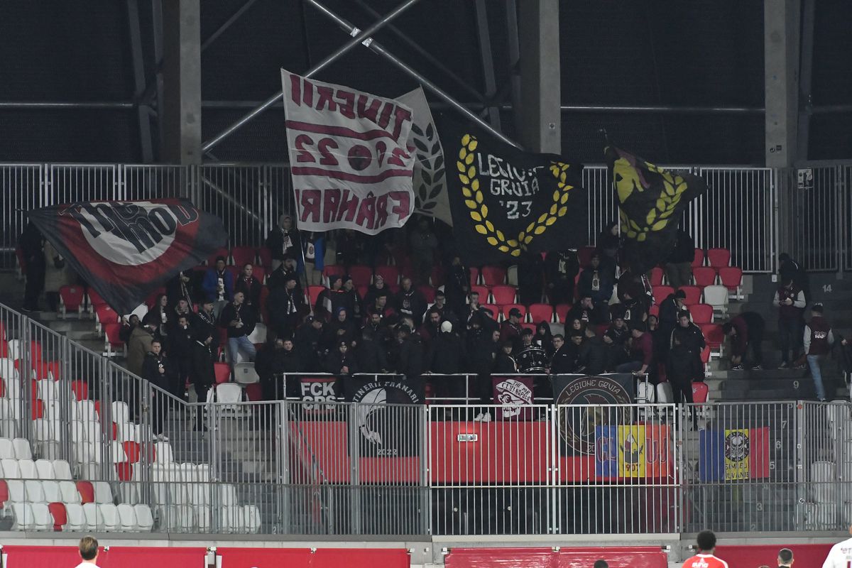 Remiză palpitantă la Sfântu Gheorghe între Sepsi și CFR Cluj » Dinamo și Rapid sunt matematic în play-off