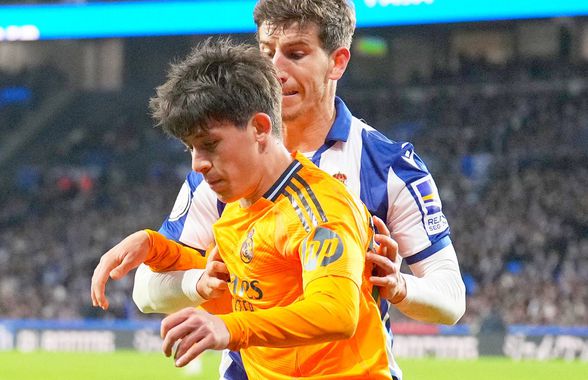 Supertalentul lui Real Madrid, pus la zid de Carlo Ancelotti: „Petrece mult timp cu alți oameni și nu știu dacă suntem pe aceeași lungime de undă”