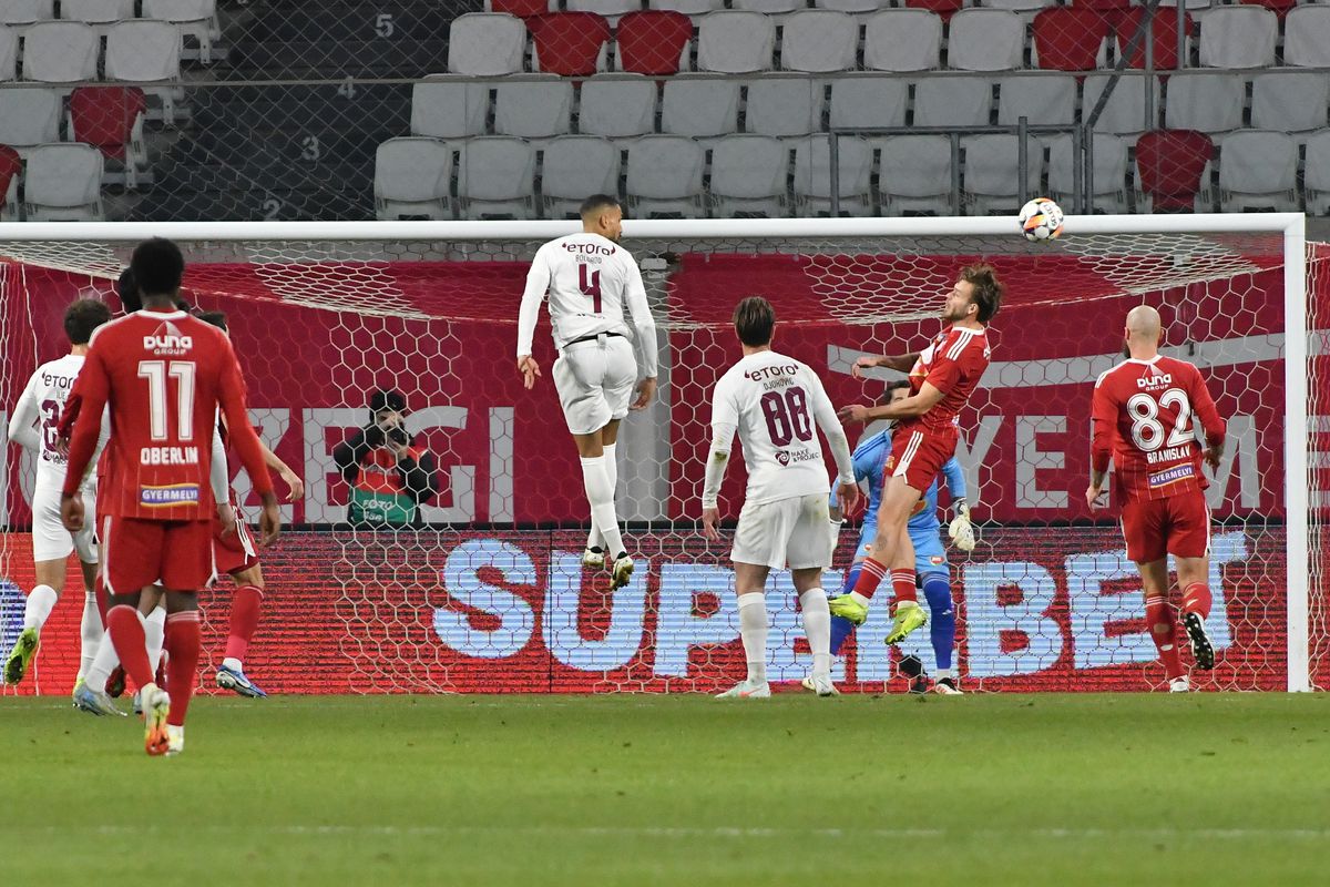 Remiză palpitantă la Sfântu Gheorghe între Sepsi și CFR Cluj » Dinamo și Rapid sunt matematic în play-off