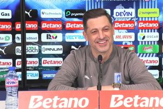 Ce vrea Mirel Rădoi de la FCSB - Lyon: „Francezii să-i alerge foarte, foarte mult”