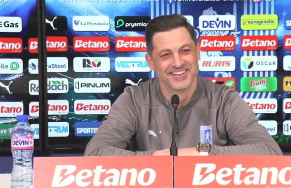 Ce vrea Mirel Rădoi de la FCSB - Lyon: „Francezii să-i alerge foarte, foarte mult”