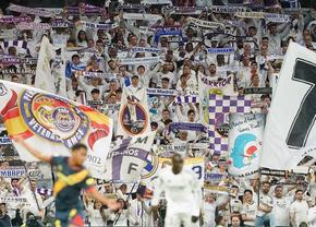 Real Madrid nu a scăpat de pedeapsă » UEFA a sancționat clubul pentru comportamentul neadecvat al suporterilor