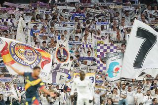 Real Madrid nu a scăpat de pedeapsă » UEFA a sancționat clubul pentru comportamentul neadecvat al suporterilor