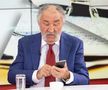 Ion Ţiriac, la „Prietenii lui Ovidiu” FOTO: Ionuț Iordache (GSP)