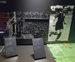 Muzeul stadionului San Siro din Milano găzduiește peste 300 de exponate impresionante din istoria fotbalului. Foto: GSP