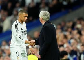 Carlo Ancelotti a dezvăluit motivul pentru care Mbappe a lipsit în Cupa Regelui: „S-a operat și a scăpat de el”