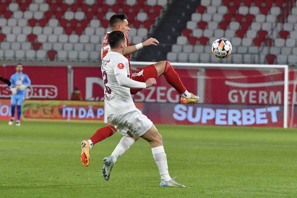 Remiză palpitantă la Sfântu Gheorghe între Sepsi și CFR Cluj » Dinamo și Rapid sunt matematic în play-off