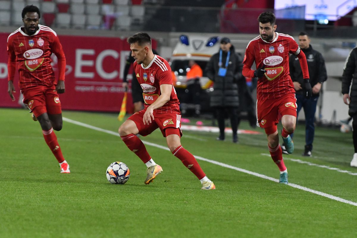 Remiză palpitantă la Sfântu Gheorghe între Sepsi și CFR Cluj » Dinamo și Rapid sunt matematic în play-off