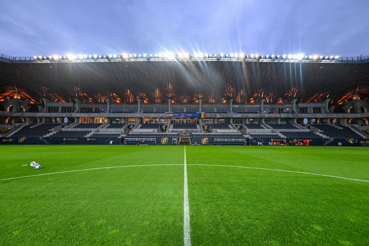 UEFA și-a dat acordul » Unde se joacă meciul Israel - România, din preliminariile EURO 2024