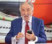 Ion Ţiriac, la „Prietenii lui Ovidiu” FOTO: Ionuț Iordache (GSP)