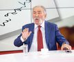 Ion Ţiriac, la „Prietenii lui Ovidiu” FOTO: Ionuț Iordache (GSP)