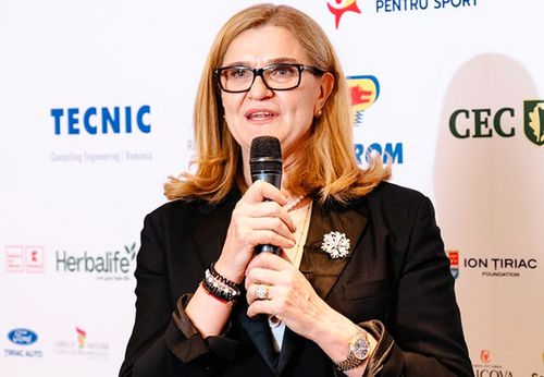 Elisabeta Lipă // foto: Facebook @ Federatia Romana De Canotaj