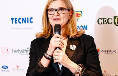 Elisabeta Lipă a fost realeasă președintă a Federației Române de Canotaj. Este al cincilea mandat consecutiv