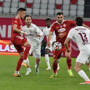 Sepsi - CFR Cluj // foto: Bogdan Bălaș