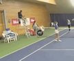 Scene incredibile la Praga » Tenismena care a eliminat-o pe Ana Bogdan de la Australian Open a aruncat scaunul în perete după ce a pierdut finala